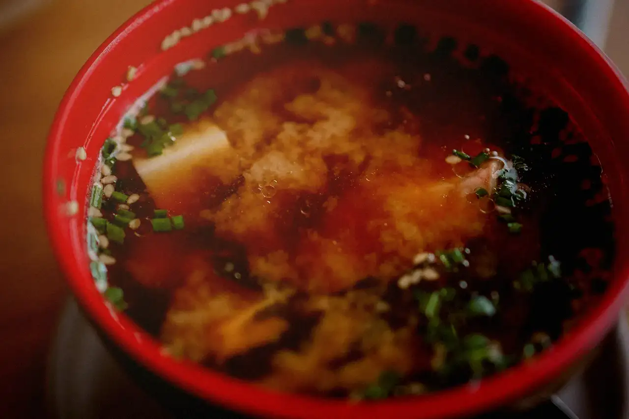 汁ものに使う焼き麩