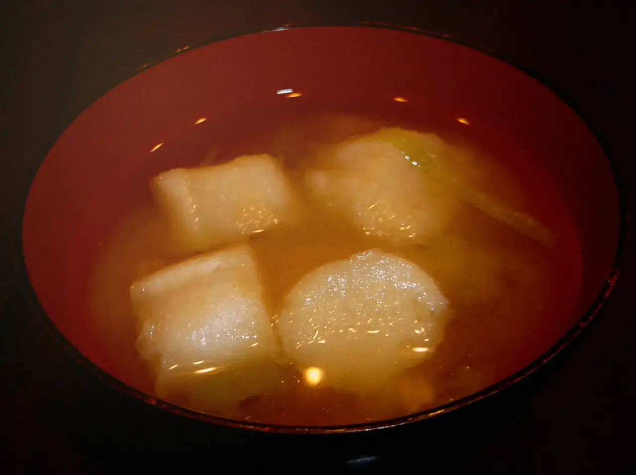 汁もの向けの詰め合わせ