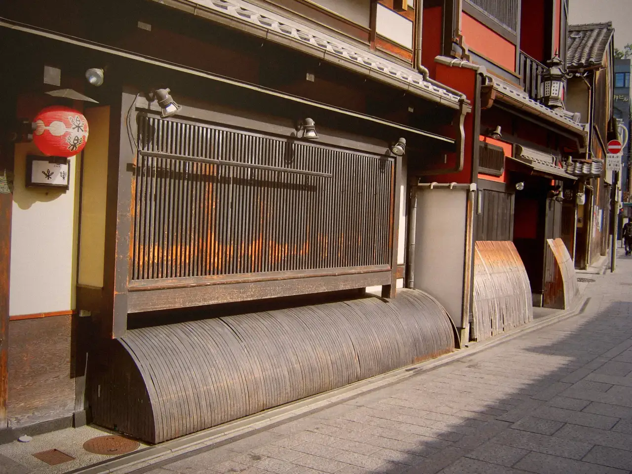 加賀ふくらをイメージした町家の外観